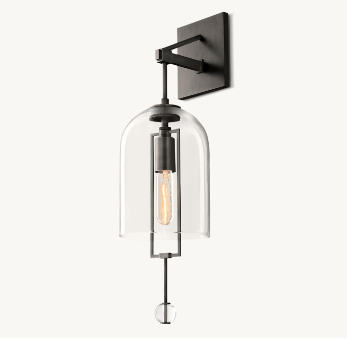 Fulcrum Sconce