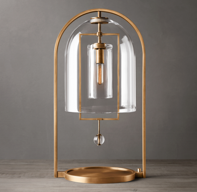 Fulcrum Table Lamp