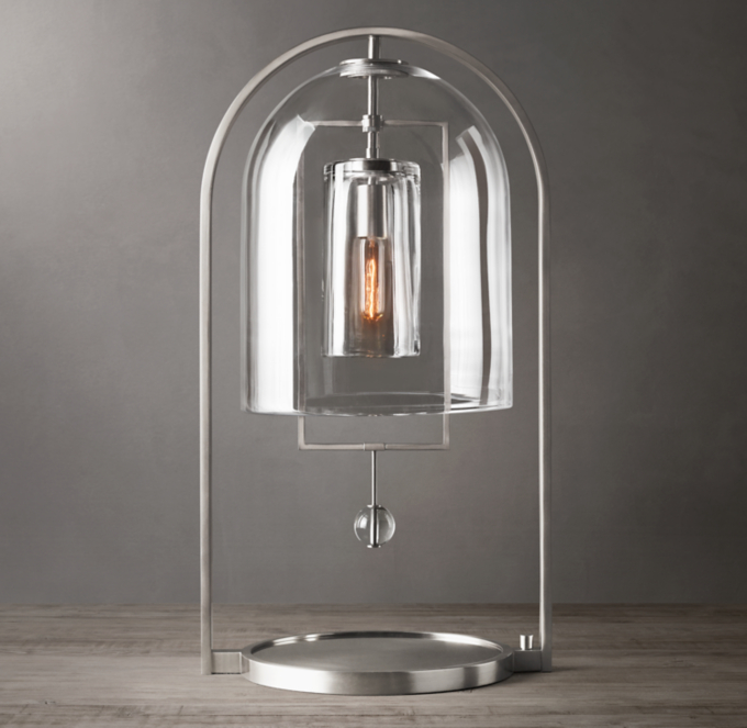 Fulcrum Table Lamp