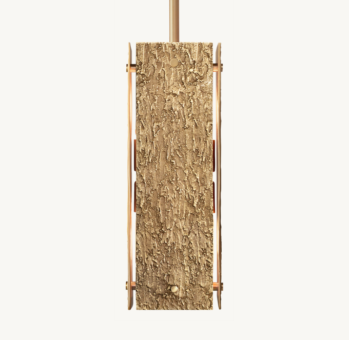 Vouvray Square Pendant