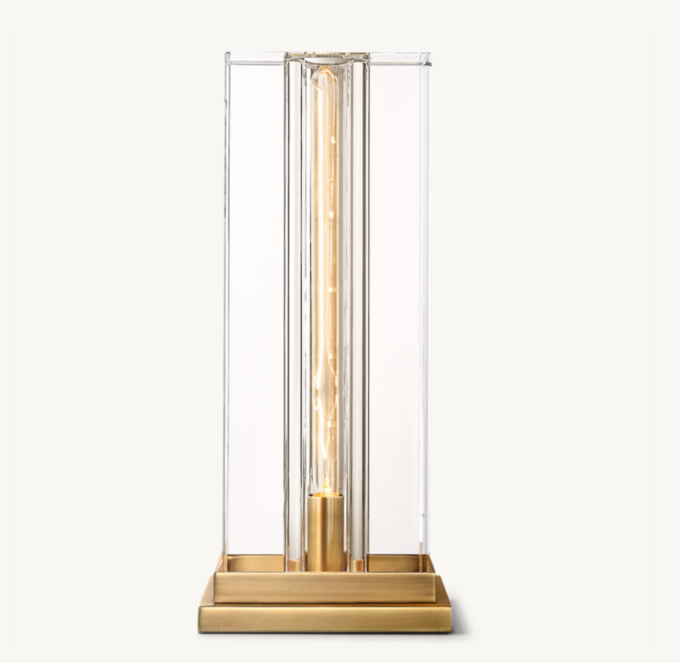 Savile Square Table Lamp