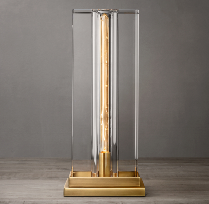 Savile Square Table Lamp