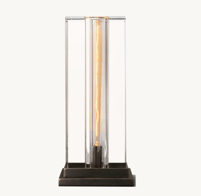 Savile Square Table Lamp