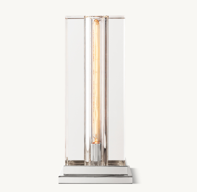 Savile Square Table Lamp