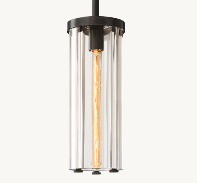Savile Cylindrical Pendant