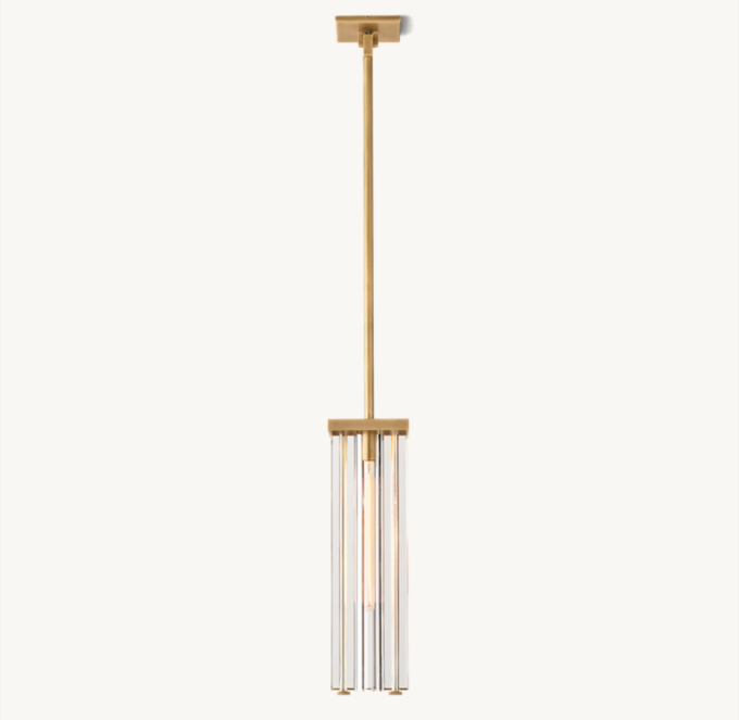 Savile Square Pendant
