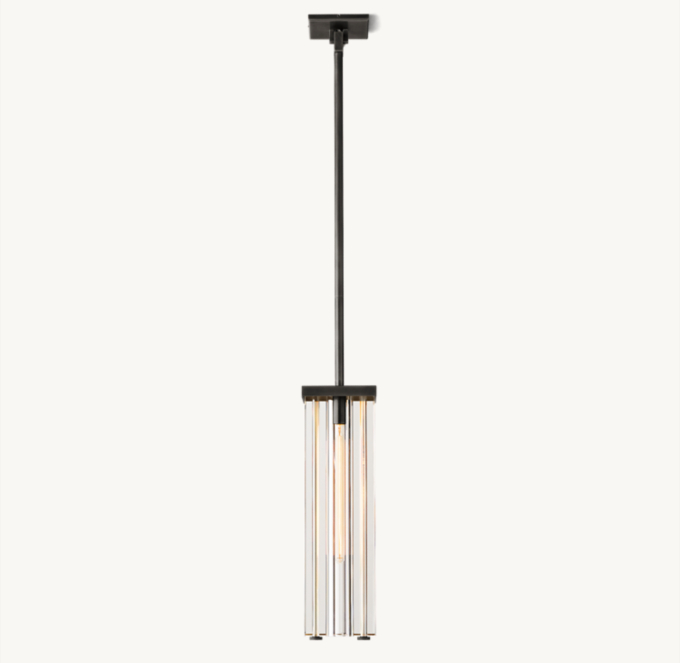 Savile Square Pendant