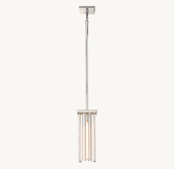 Savile Square Pendant
