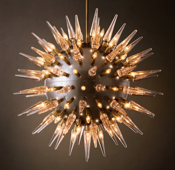 Sputnik Pendant | RH