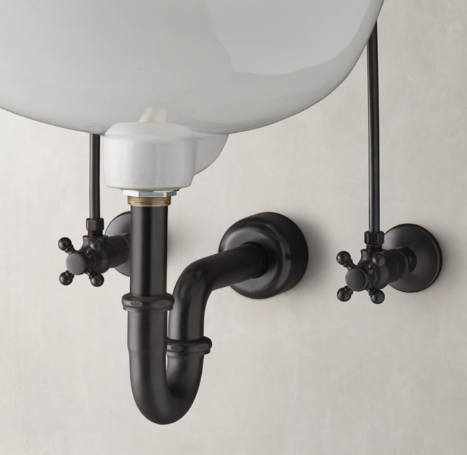 Universal Traditional Water Supply Kit