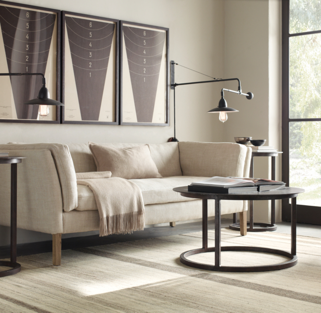 Restoration Hardware Sorensen Sofa Review Review Home Co