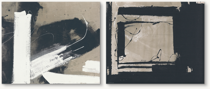 Meighan Morrison: Haiku & Railroaded Collection for General Public