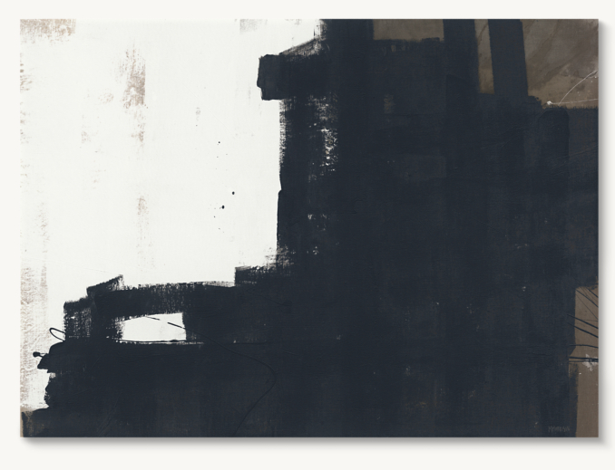 Front view of Meighan Morrison: Untitled No. 72318 For General Public 