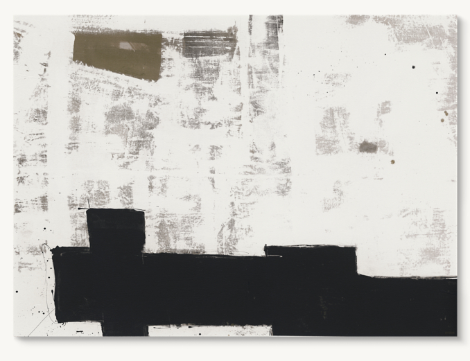 Front view of Meighan Morrison: Untitled No. 83118 For General Public 