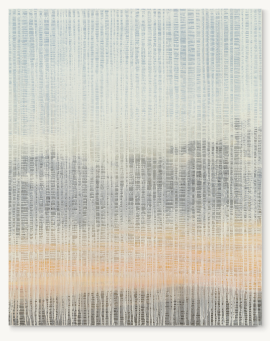 Front view of Tania Dibbs: Veiled Sky For General Public 