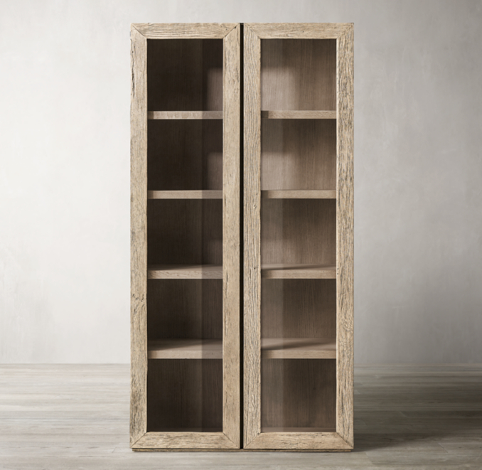 Ridgeline DoubleDoor Glass