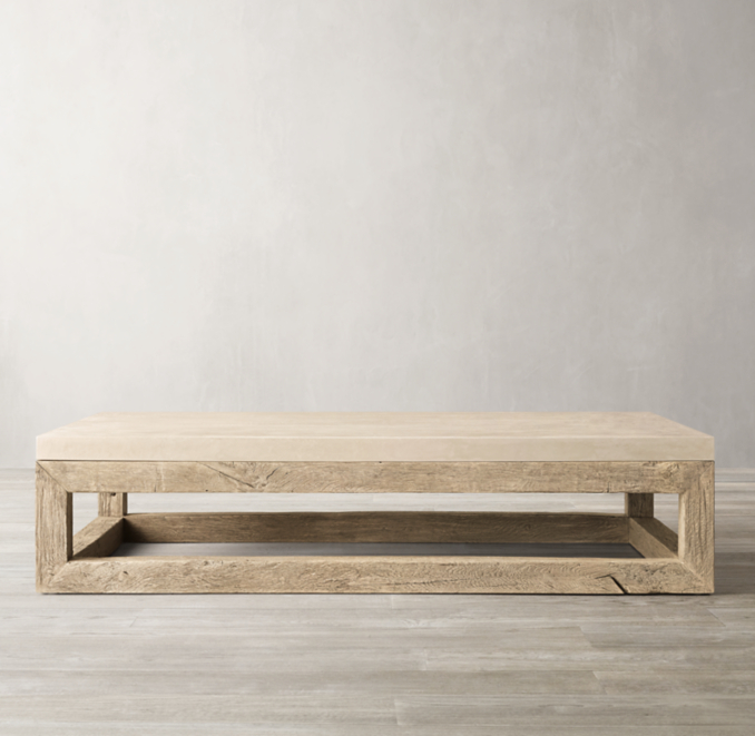 Ridgeline Coffee Table
