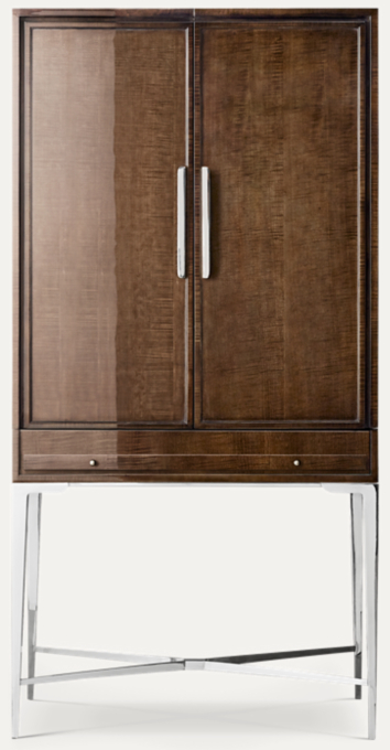 Rh bar cabinet discount