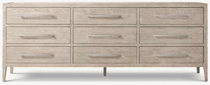 Rh french shop contemporary dresser