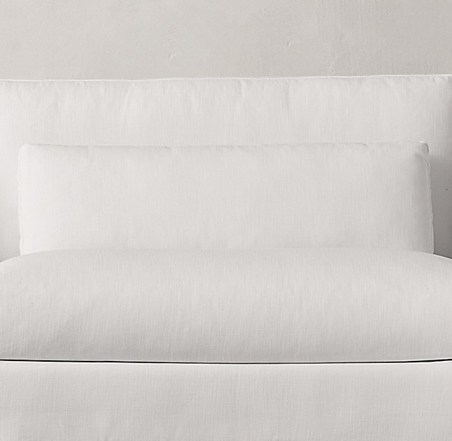 Replacement Lumbar Pillow for Lugano Sofa