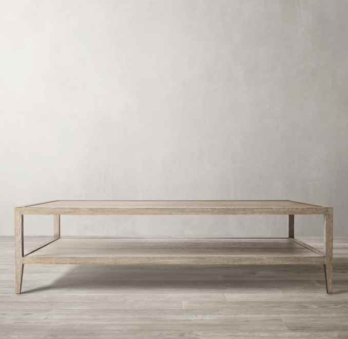 French Contemporary Coffee Table