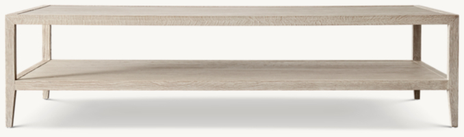 French Contemporary Coffee Table