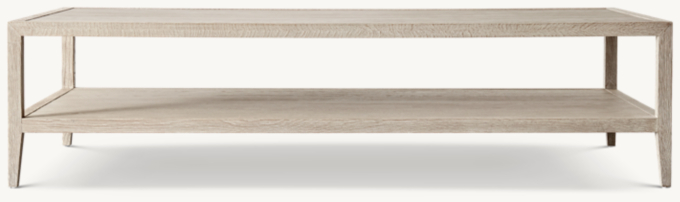 French Contemporary Coffee Table