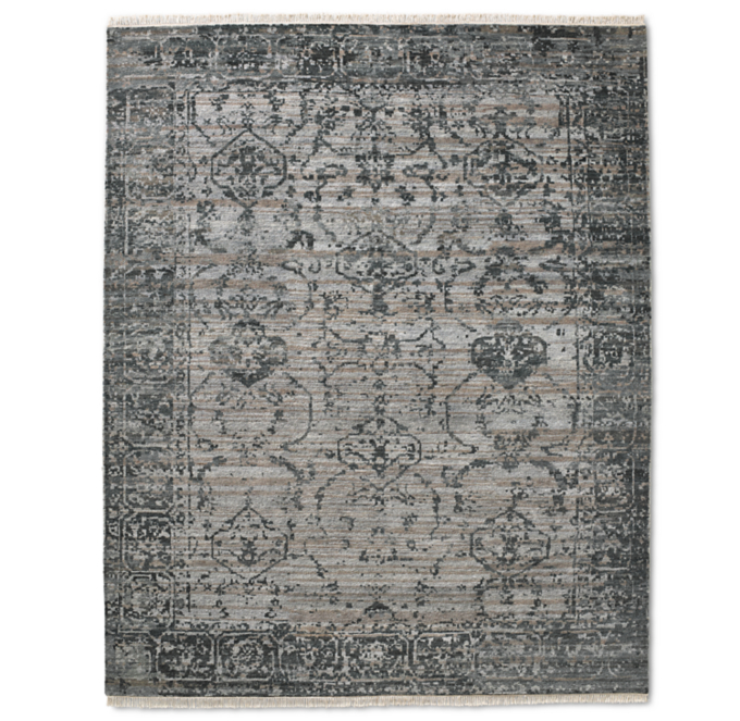 Tallis Hand-Knotted Wool Rug