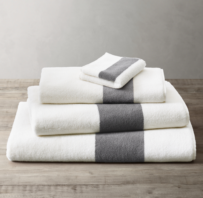 802-Gram Turkish Towel Set