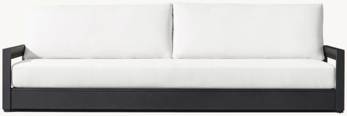 Costa Aluminum Sofa