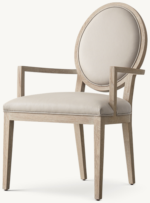 French deals contemporary chair