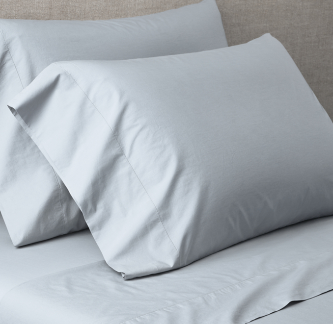 Italian UltraSoft Percale Sheet Set