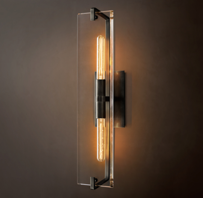 Marbuzet Linear Sconce