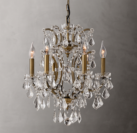 Rococo Lighting Collections |