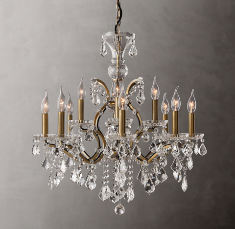 Rococo Lighting Collections |