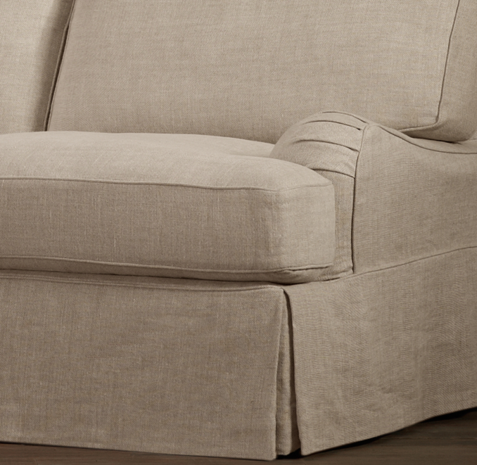 Replacement Slipcovers for the English Roll Arm Collection