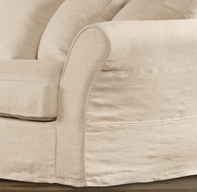 Replacement Slipcovers for the Camelback Collection