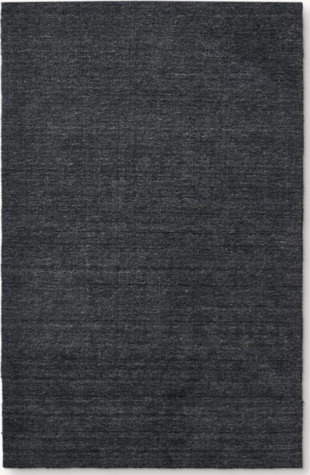 Overhead view of Paolo Performance Rug - Made-To-Order - Round 