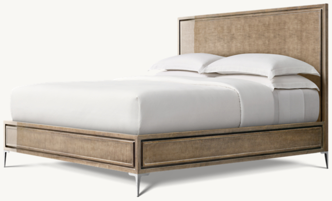 Restoration hardware store bed sale