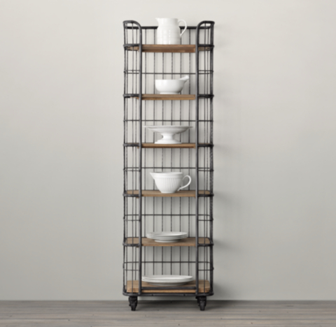 Circa 1900 Baker S Rack Collection Rh