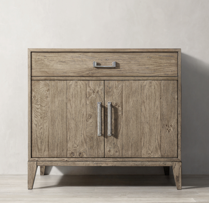 Cayden Campaign Single Vanity Base