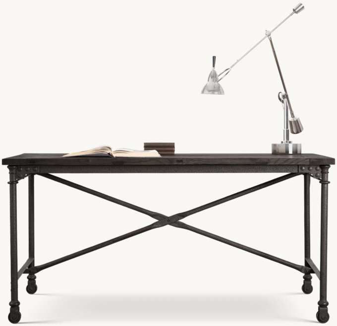 Flatiron Desk RH