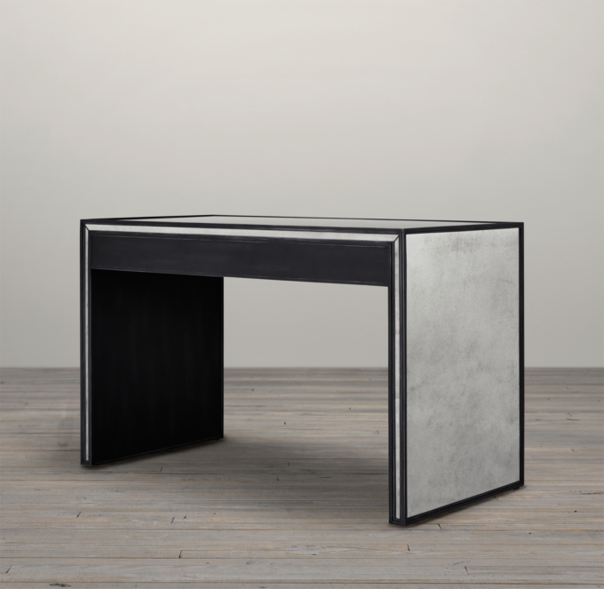 Strand Mirrored Desk