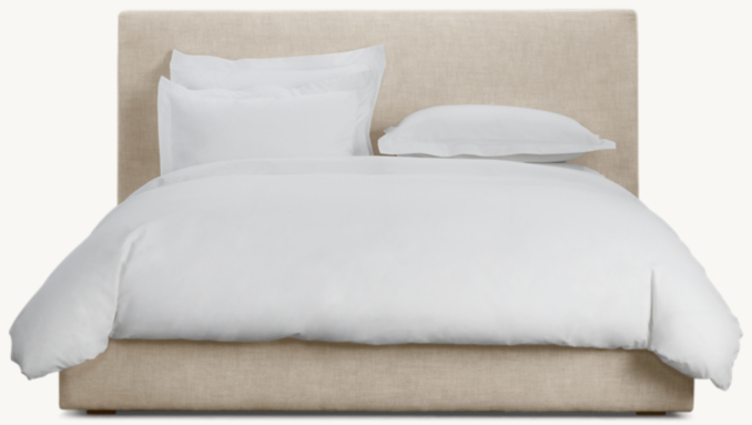 Sullivan Fabric Platform Bed 