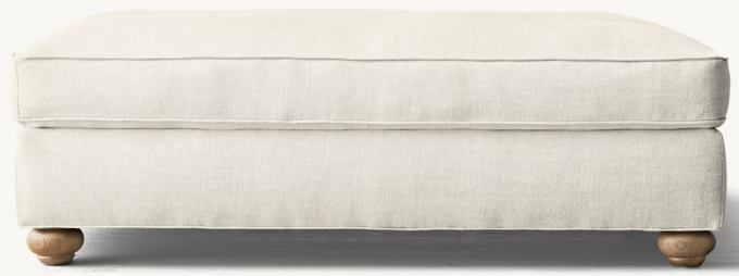 Original Lancaster Coffee Ottoman
