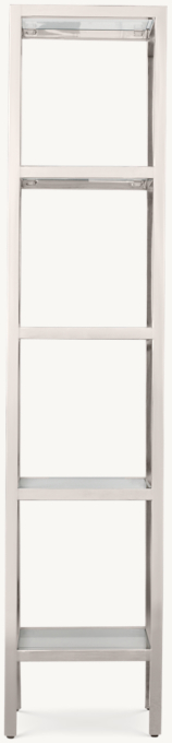 Hudson 60&#34; Shelving
