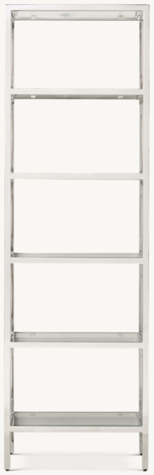 Hudson 74&frac12;&#34; Shelving