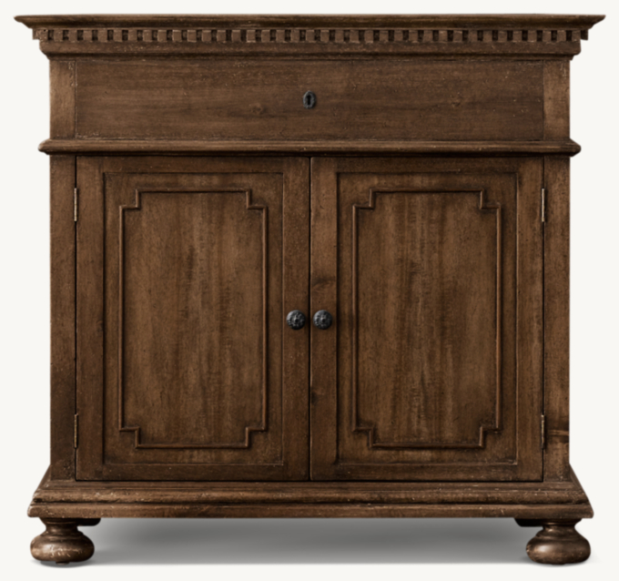 St. James Single Vanity Base