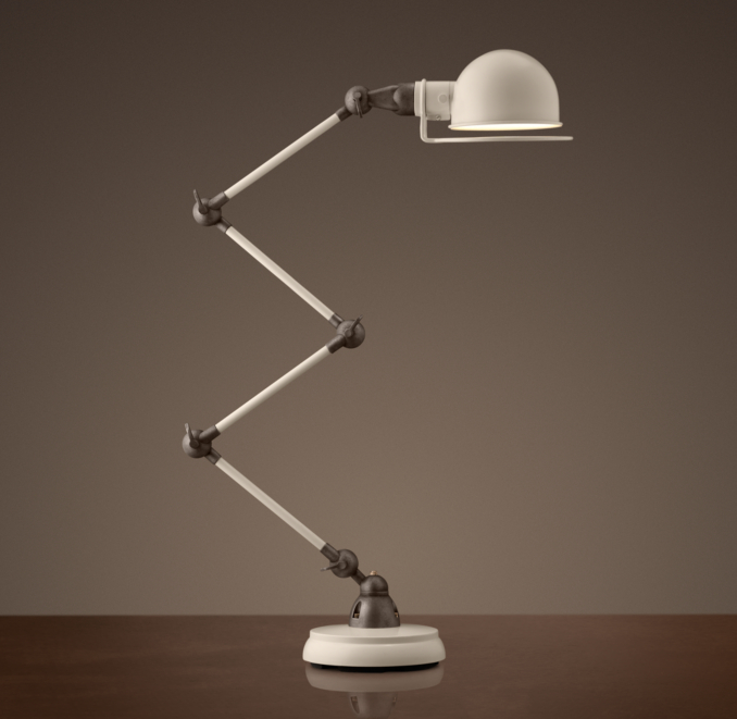 Atelier Scissor Task Table Lamp