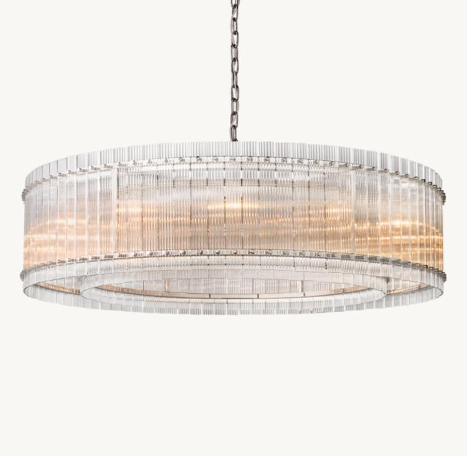 San Marco Round Chandelier 60\"